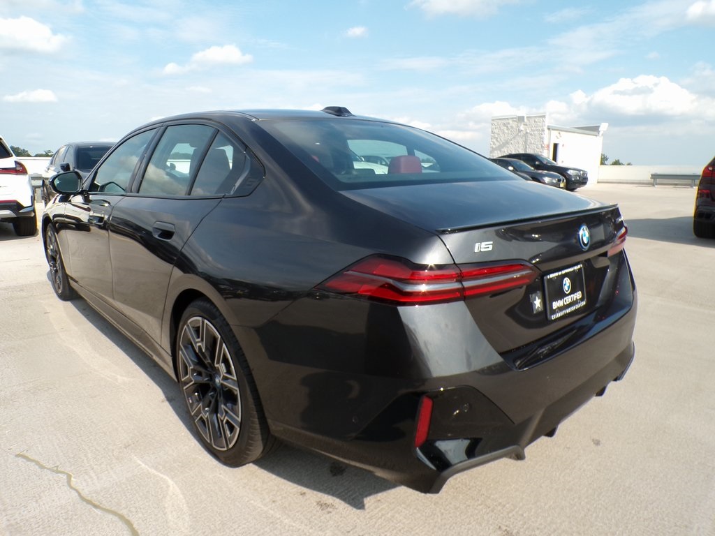 2025 Bmw i5 xDrive40 photo 4