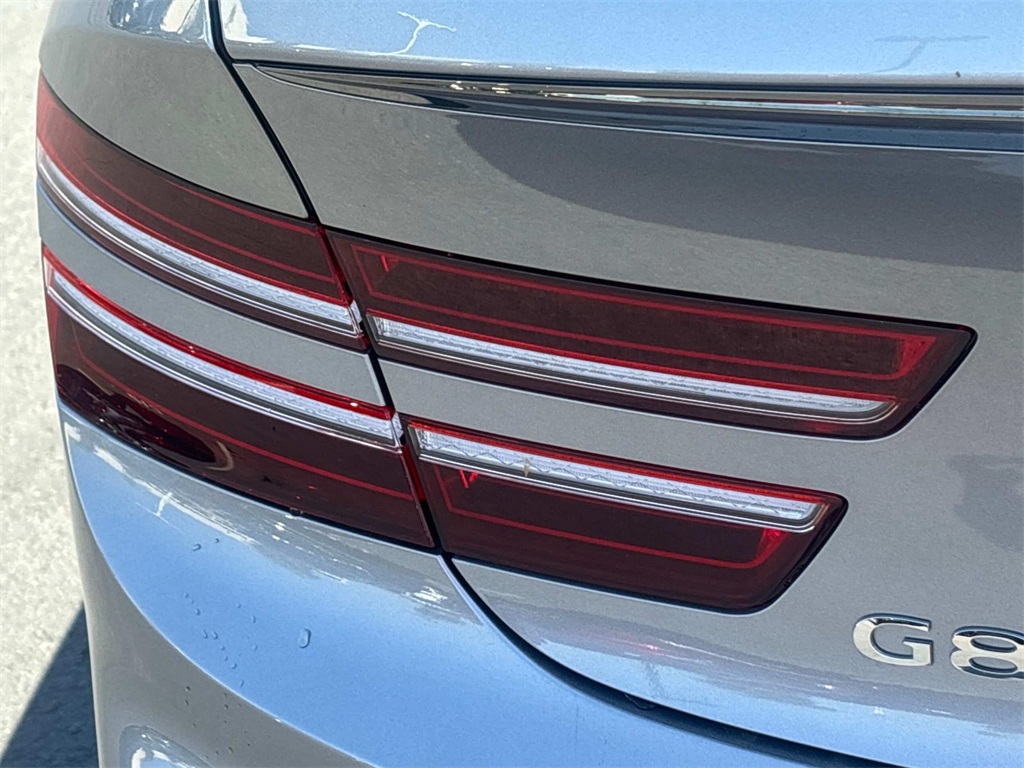 2025 Genesis G80 2.5T Sport Prestige photo 16