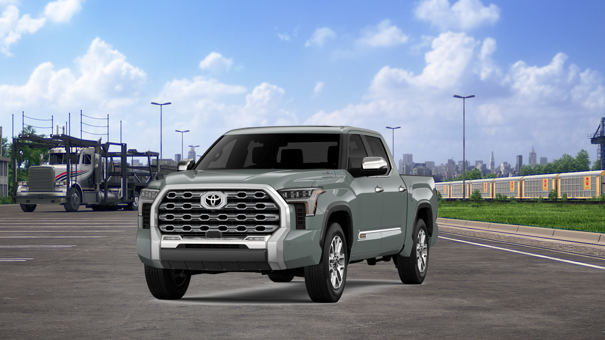 2026 Toyota Tundra 1794 Edition CrewMax photo 18