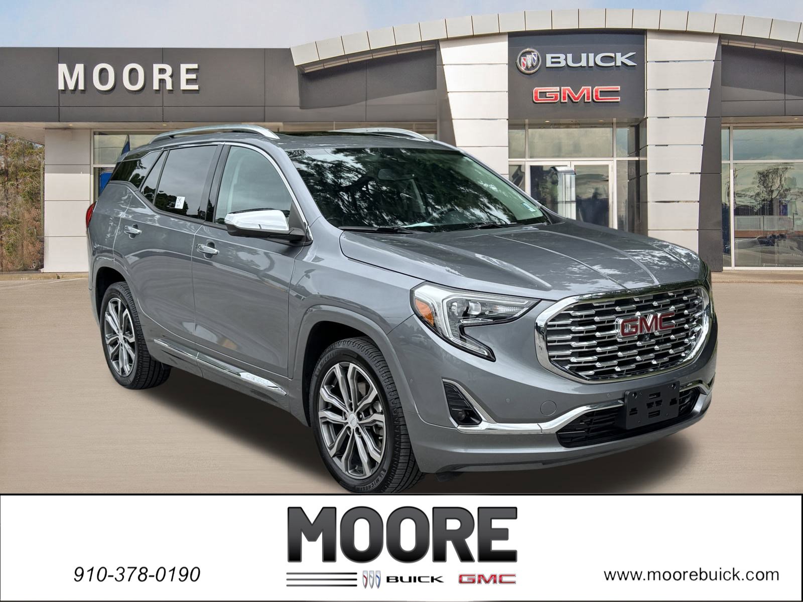 2019 GMC Terrain