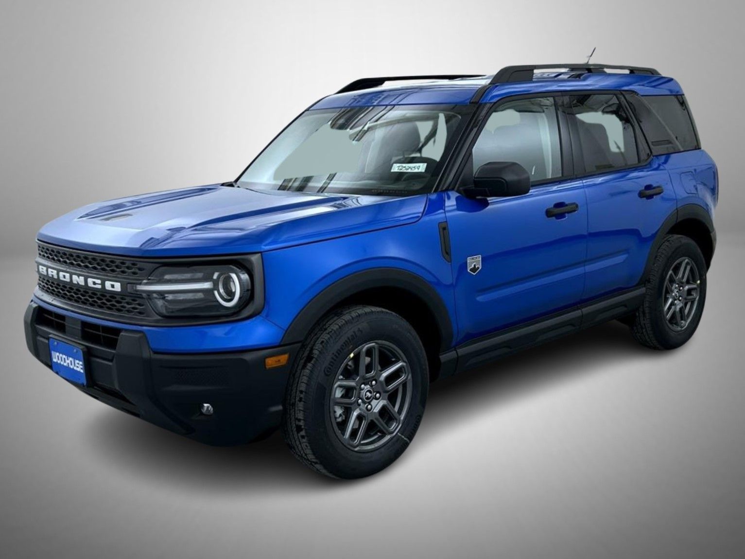 2025 Ford Bronco Sport Big Bend's photo