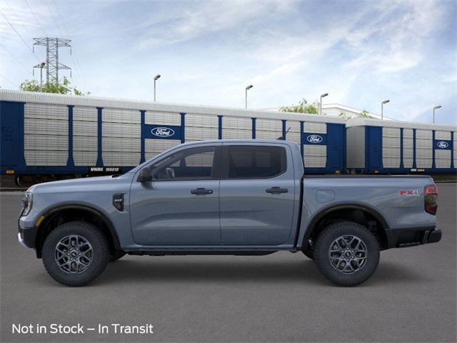 2025 Ford Ranger XLT photo 3