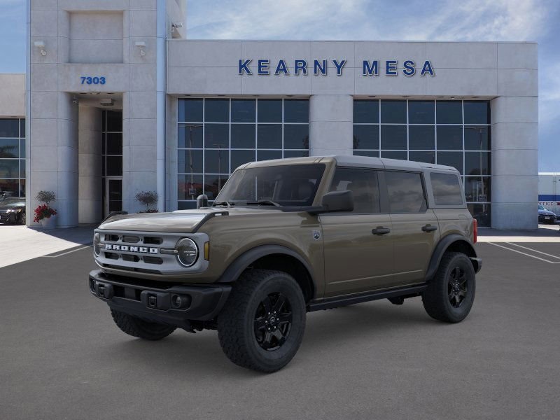 2025 Ford Bronco Big Bend photo 27