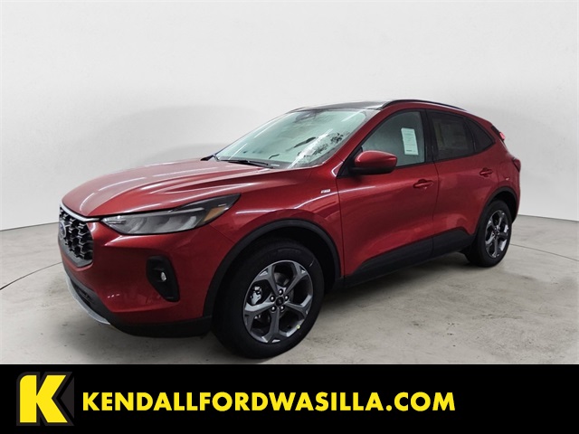 2026 Ford Escape ST-Line Select's photo