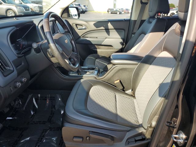 2020 Chevrolet Colorado Z71 photo 4