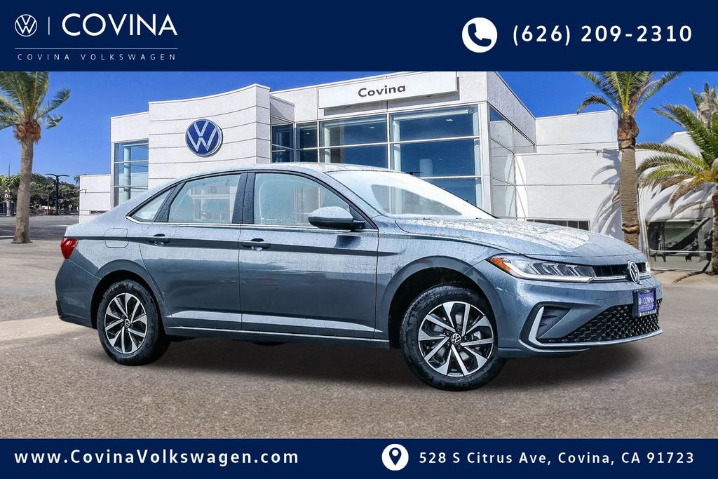 2026 Volkswagen Jetta S's photo