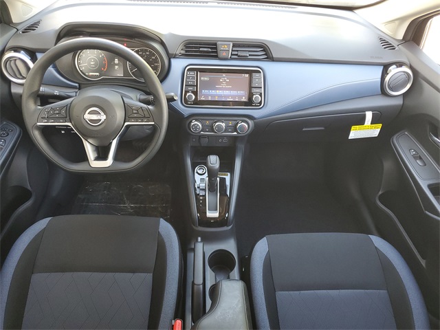 2025 Nissan Versa 1.6 SV photo 14