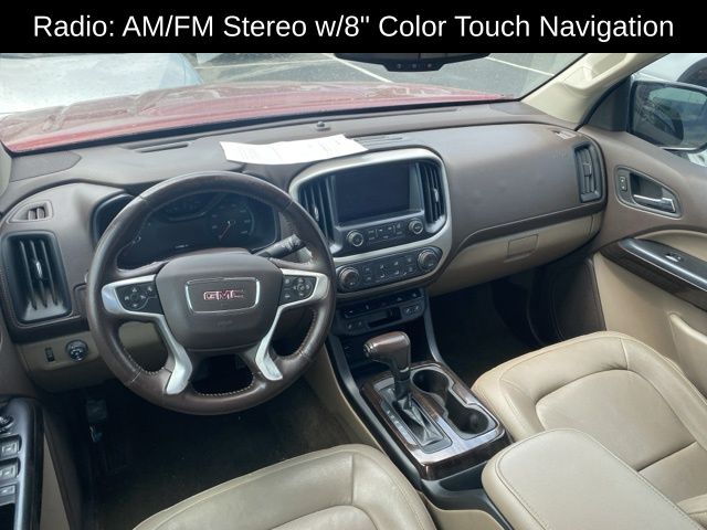 2017 Gmc Canyon SLT photo 6