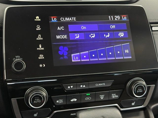 2021 Honda CR-V Touring photo 20