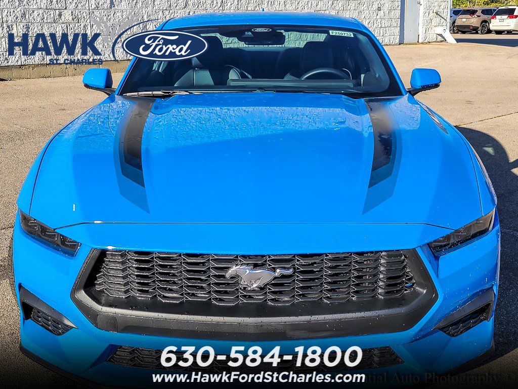 2025 FORD MUSTANG - Image 3