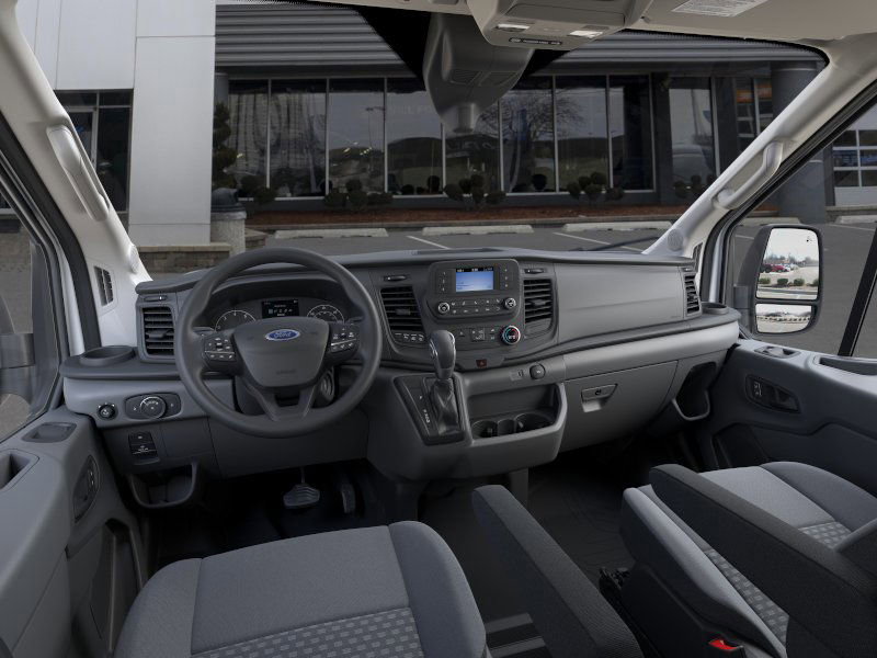2025 FORD TRANSIT - Image 8