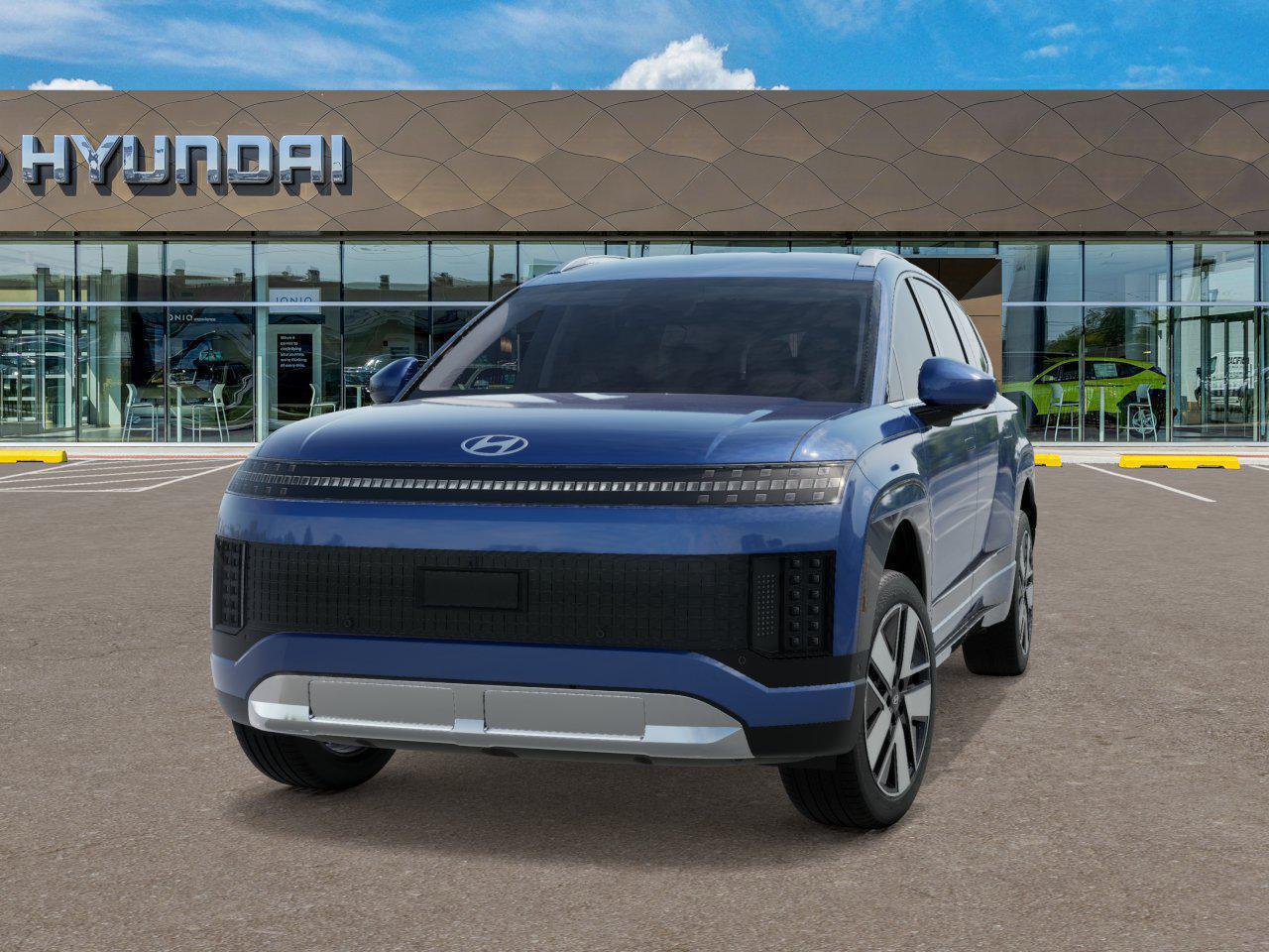 2026 Hyundai Ioniq SEL photo 4