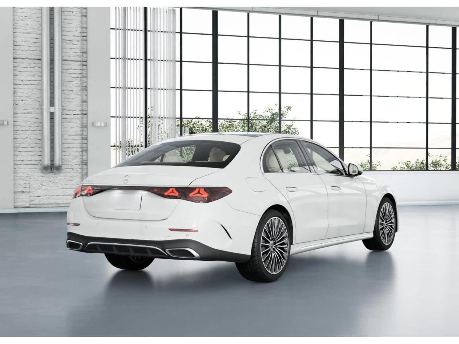 2026 Mercedes-Benz E-Class E350 - Photo 21