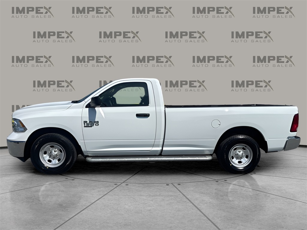 2023 Ram 1500 Classic Tradesman photo 2
