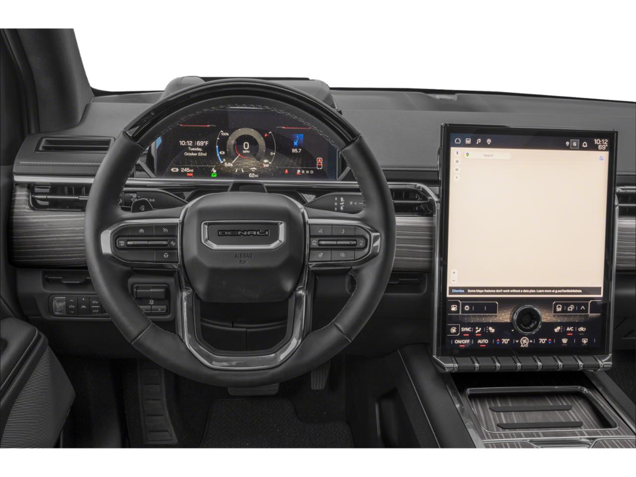 2026 Gmc Sierra EV Denali photo 4