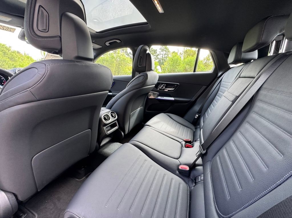 2026 Mercedes Benz GLC 43 AMG photo 10