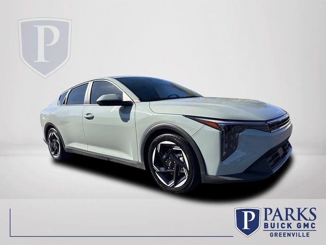 2025 Kia K4 EX's photo