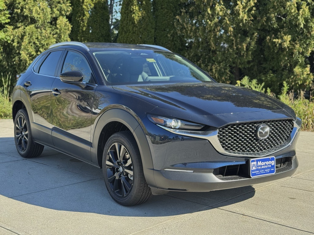 2025 Mazda CX-30 Select Sport's photo
