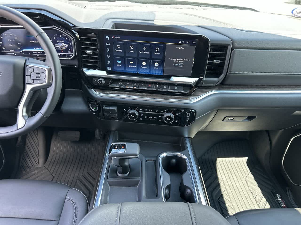 2025 Chevrolet Silverado 1500 RST photo 16