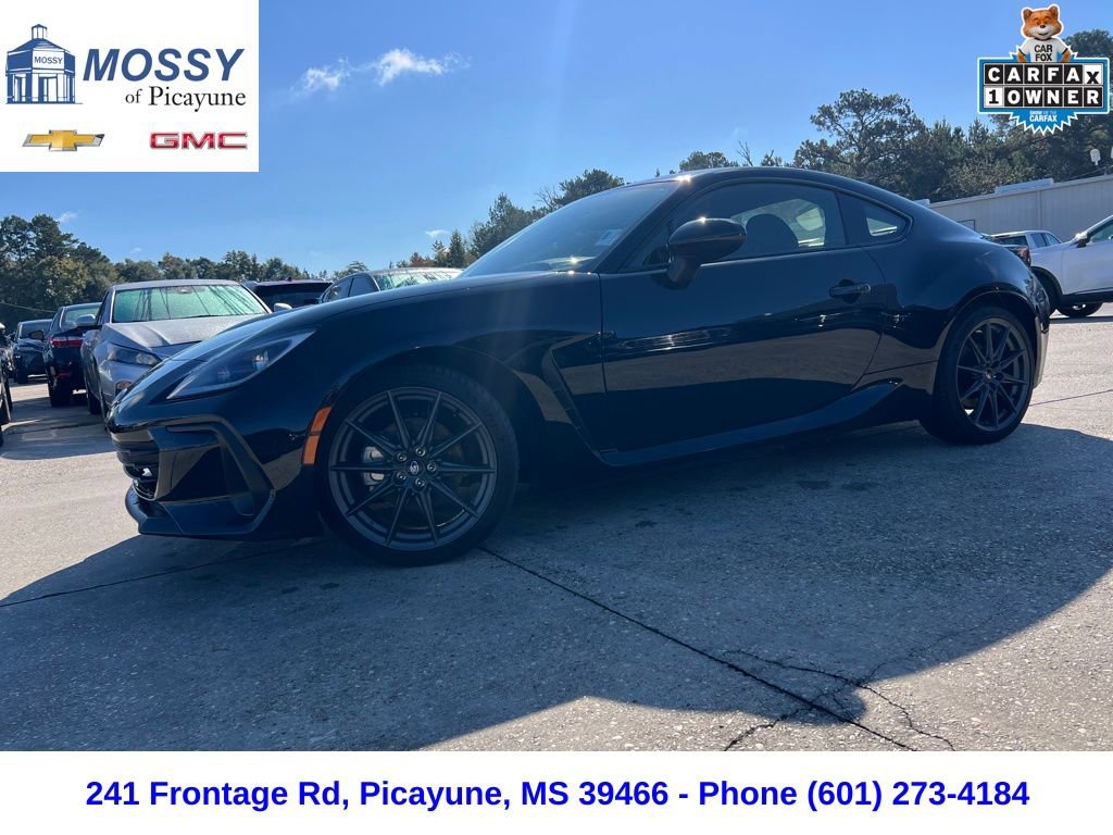 2024 Subaru BRZ Limited