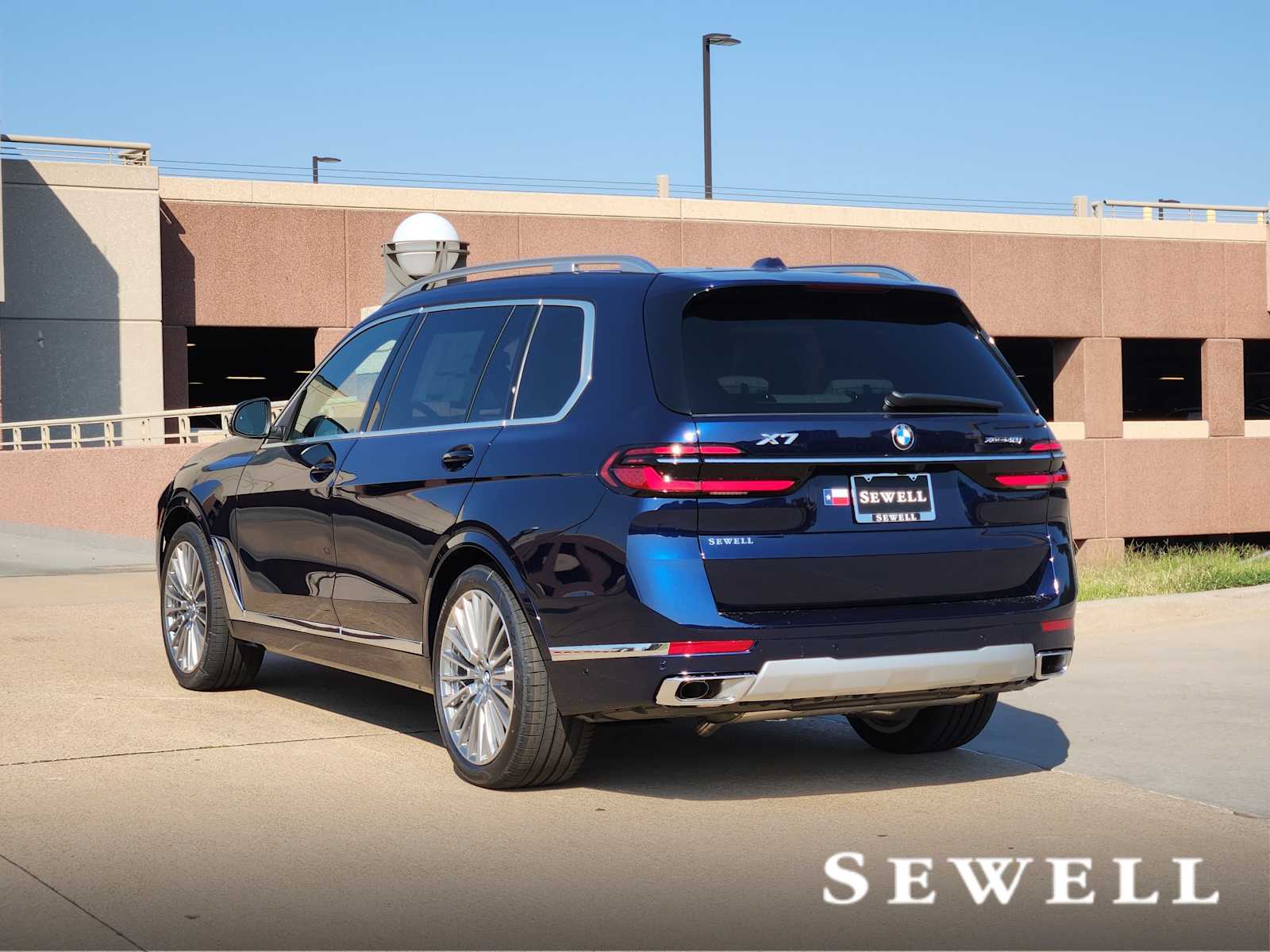 2026 Bmw X7 xDrive40i photo 3