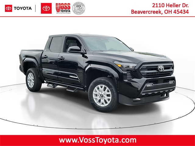 TOYOTA MOTOR SPORTS  TRDバインダー　ブラック New Toyota Tacoma for Sale in Mt. Pleasant, WI