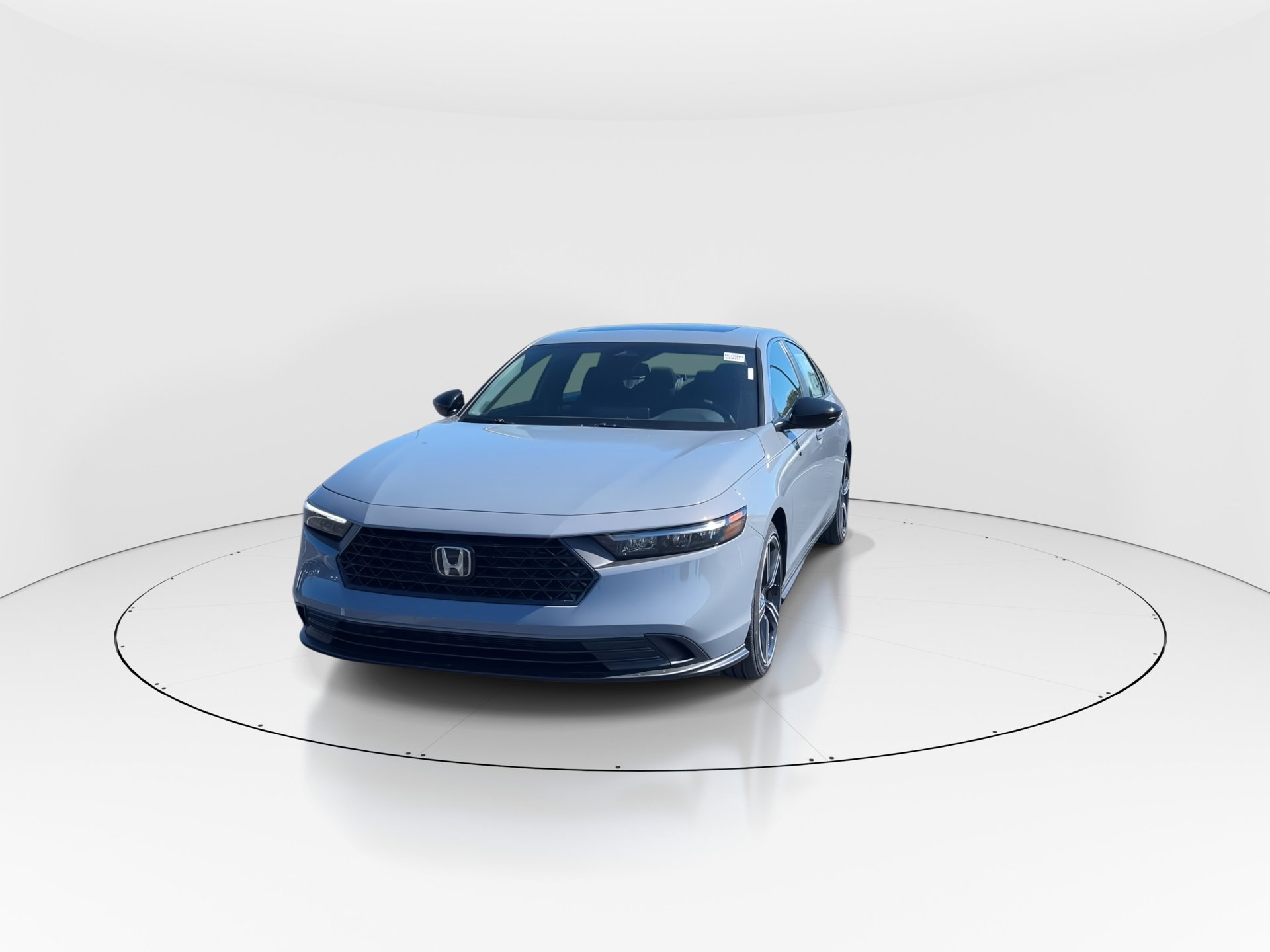 2025 Honda Accord Hybrid Sport photo 3