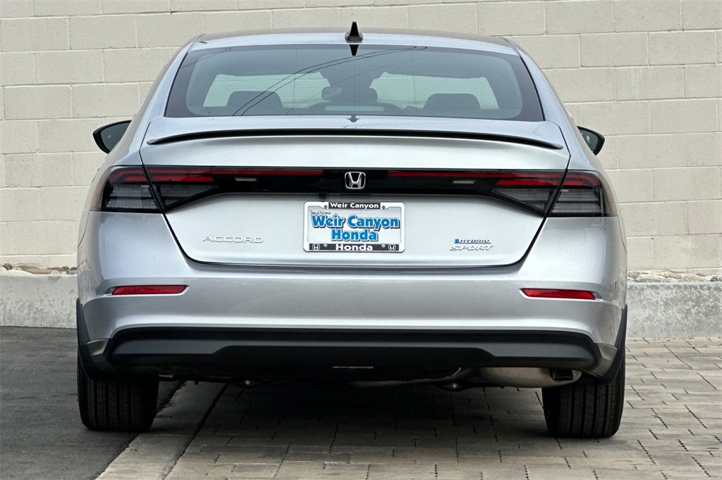 2025 Honda Accord Hybrid Sport photo 5