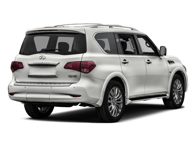 2017 Infiniti QX80 photo 5