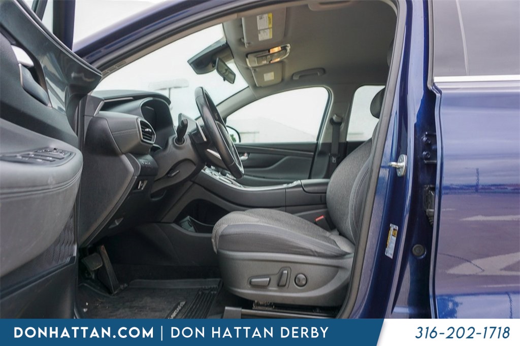 2023 Hyundai Santa Fe SEL photo 3