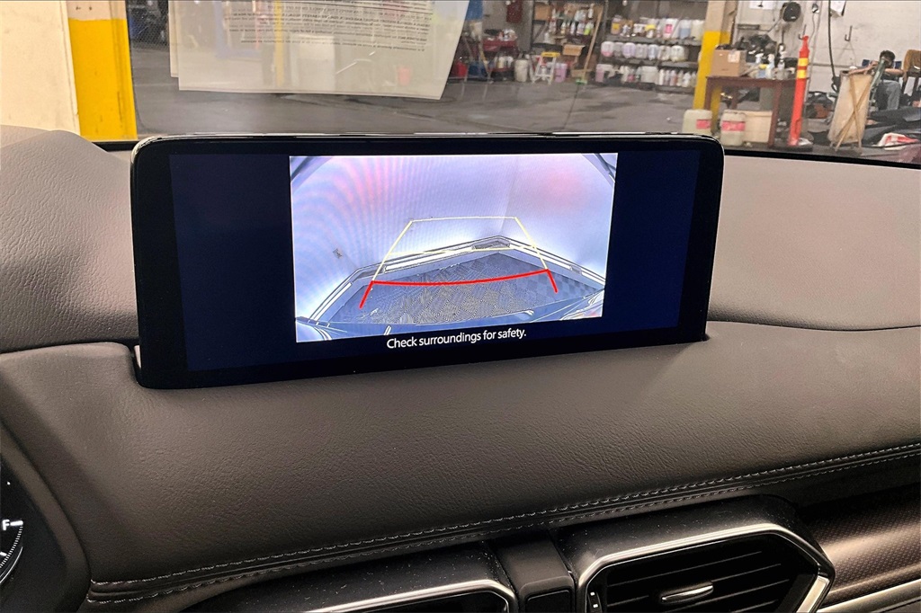 2023 Mazda CX-5 2.5 Turbo photo 20