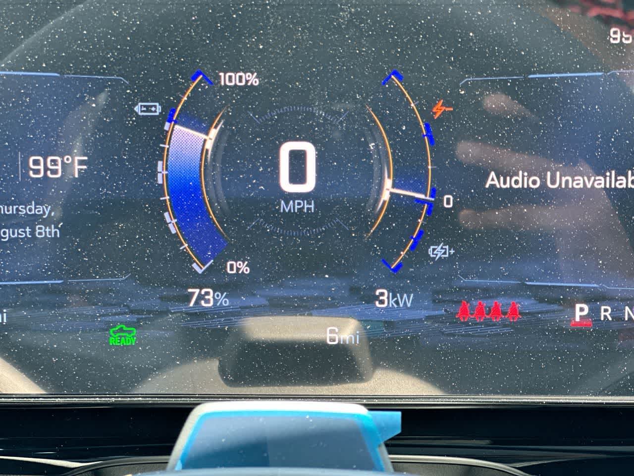 2024 Chevrolet Silverado EV RST photo 12