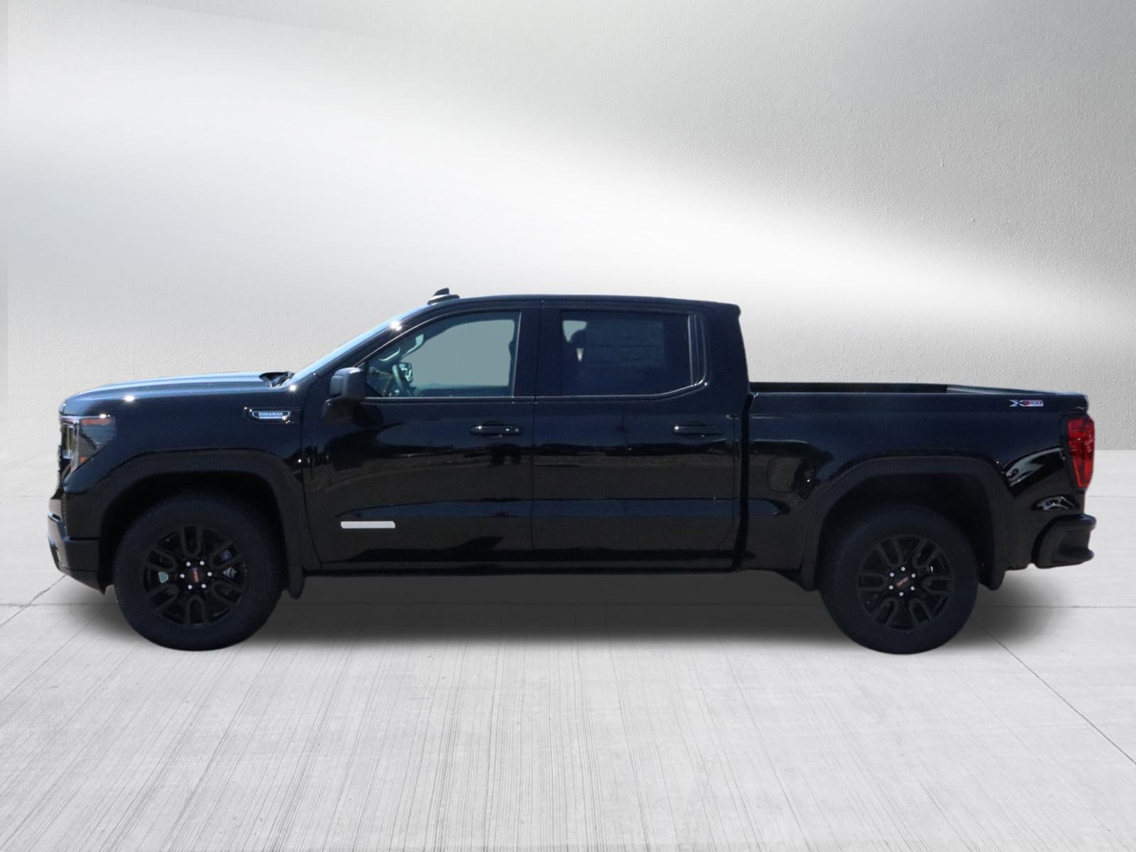 2025 Gmc Sierra 1500 Elevation photo 4
