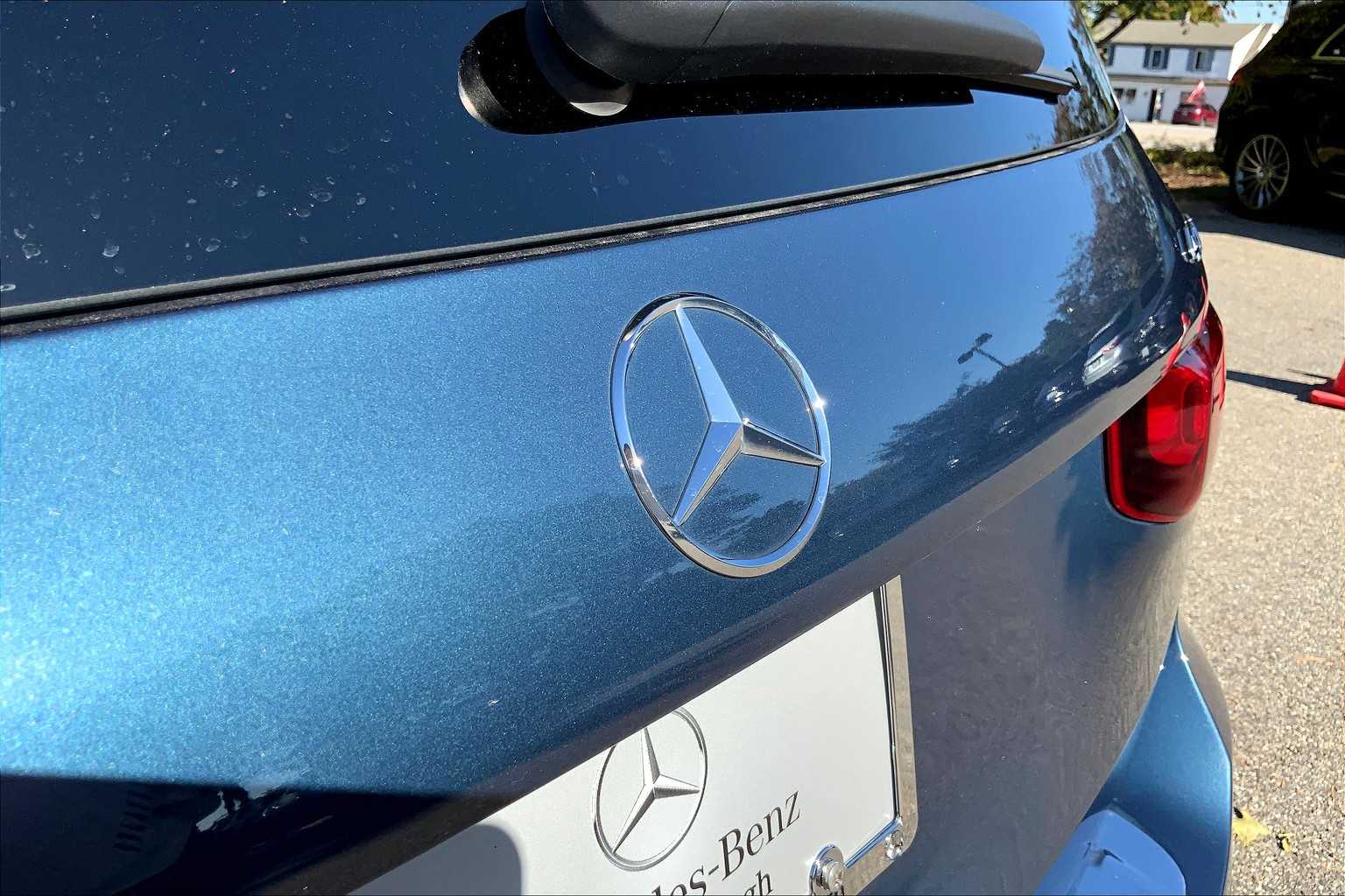 2020 Mercedes Benz GLB 250 4MATIC photo 9