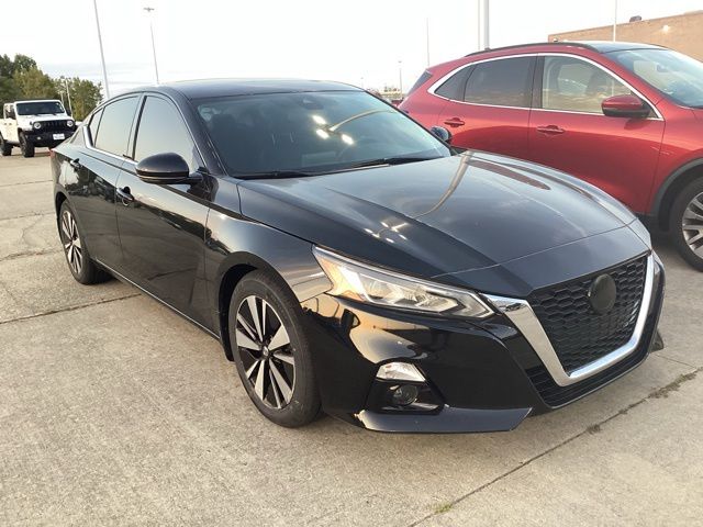 2021 Nissan Altima 2.5 SL photo 11