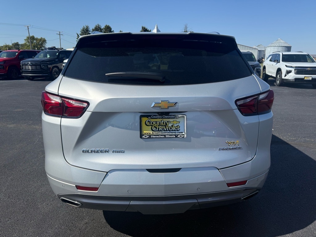 2020 Chevrolet Blazer Premier photo 4