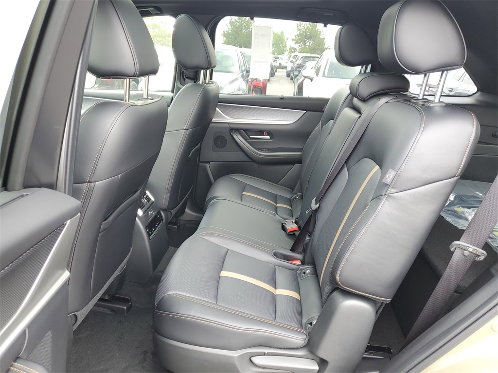 2025 Mazda CX-70 3.3 Turbo Premium Plus photo 13