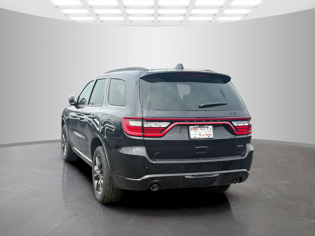 2026 Dodge Durango GT Plus photo 4