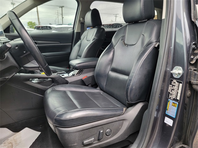 2022 Kia Telluride S photo 12