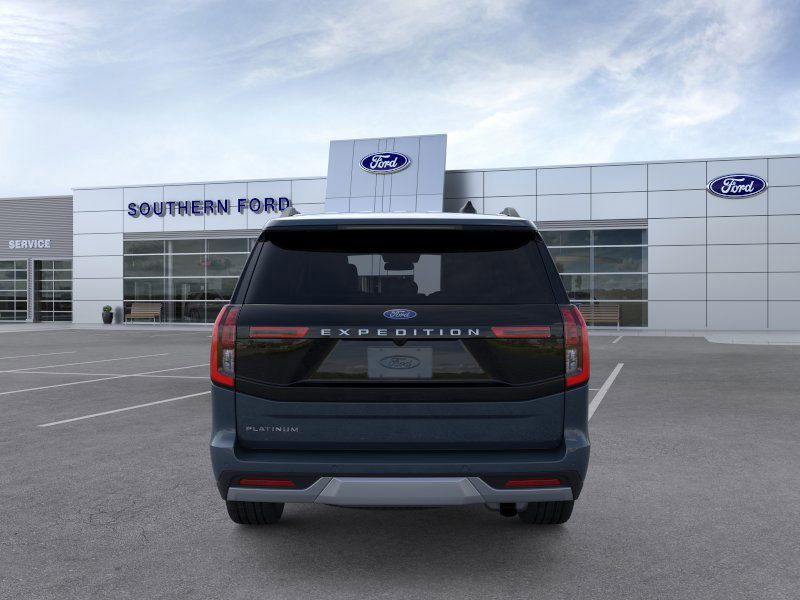 2025 Ford Expedition Platinum photo 4