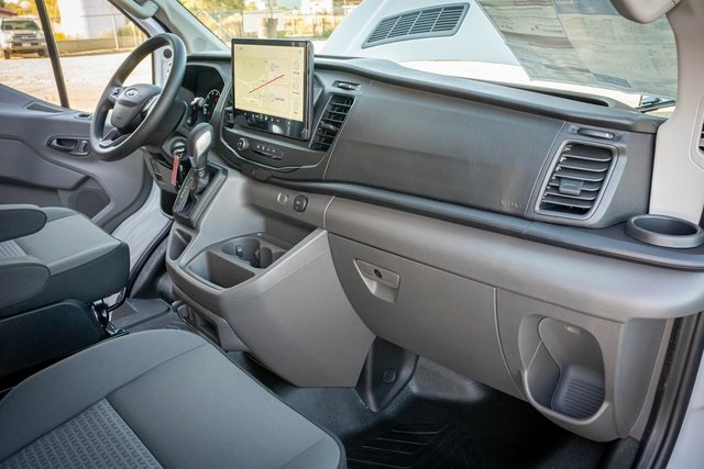 2025 Ford Transit Cargo Van photo 26