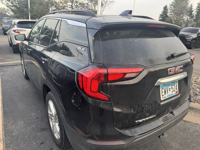 2019 Gmc Terrain SLE photo 3