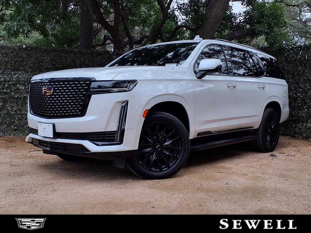 2021 Cadillac Escalade Premium Luxury's photo