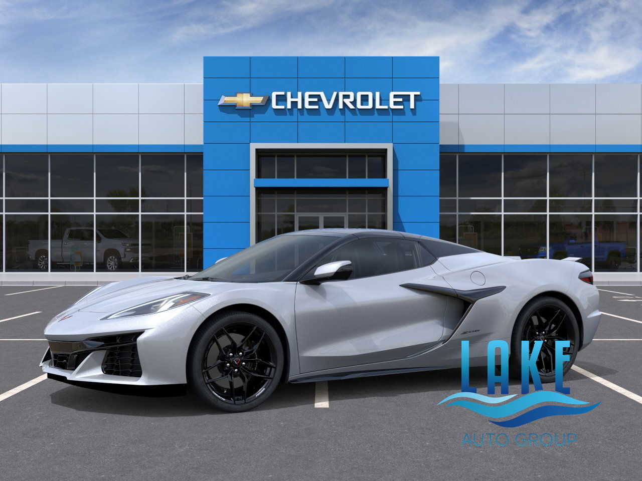 2026 Chevrolet Corvette