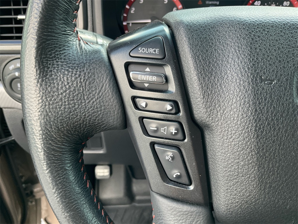 2023 Nissan Titan PRO-4X photo 26