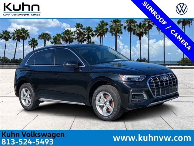 2023 Audi Q5 Premium's photo