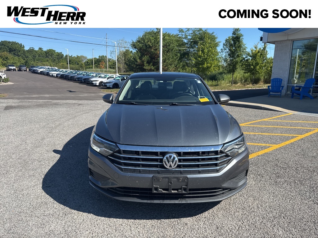2019 Volkswagen Jetta 1.4T SE photo 2