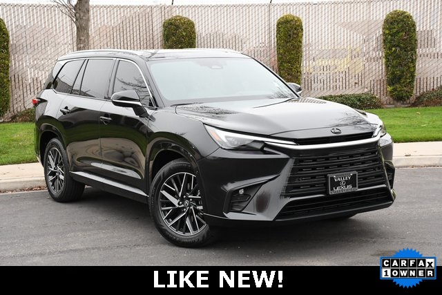 2026 Lexus TX Premium's photo