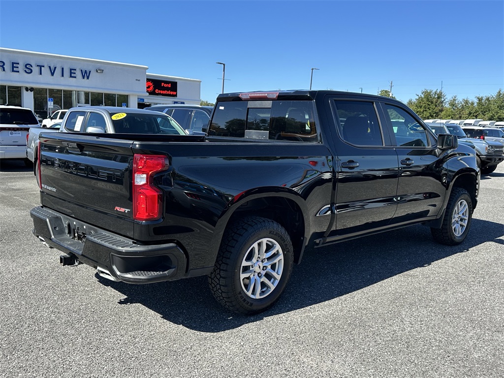 2020 Chevrolet Silverado 1500 RST photo 4