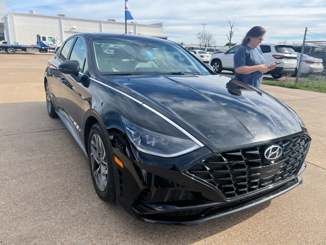 2023 Hyundai Sonata SEL's photo